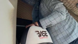 Стоим на месте ?! Это не про нас ! Доработки закабинного спальника  BASE!