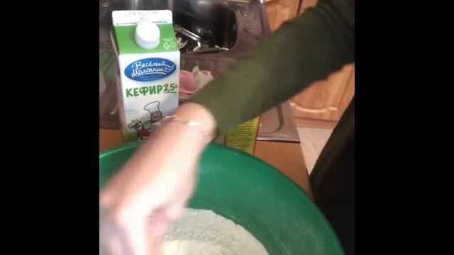 Пирожки с картошкой