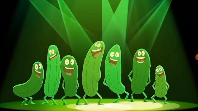 Огурцы солёные 1 час смотреть онлайн