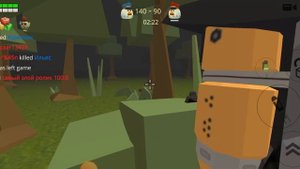 КАК ВЗЛОМАТЬ ЛЮБОЙ СЕРВЕР В ЧИКЕН ГАН?!!! #чикенган #chickengun #чикен_ган