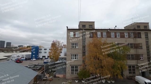Складской комплекс Стахановская ул. 18 ПРОДАНО за 443,5 млн.р.