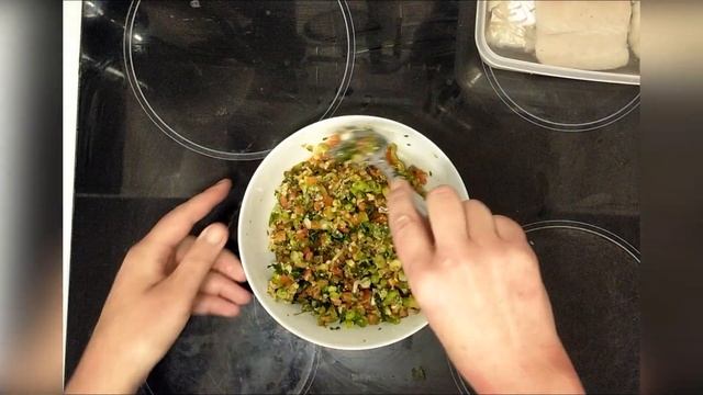 Вкуснейшее блюдо из рыбы в духовке смотреть онлайн