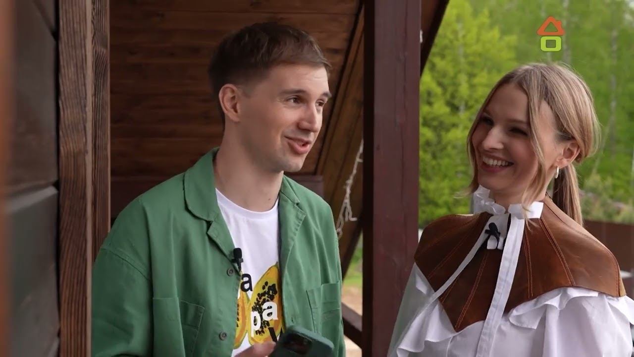 Морские камешки для проекта "Дачный ответ" смотреть онлайн