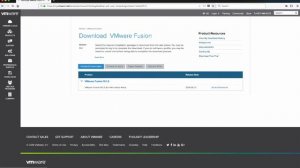 4.4. Install a Ubuntu Virtual Machine on Mac-OS using VM-Fusion