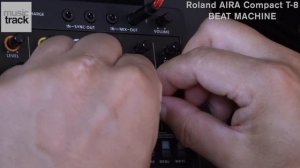 Roland AIRA Compact T-8 Demo & Review