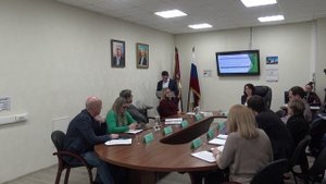 Заседание Совета депутатов МО Якиманка в городе Москве 16 января 2025 года