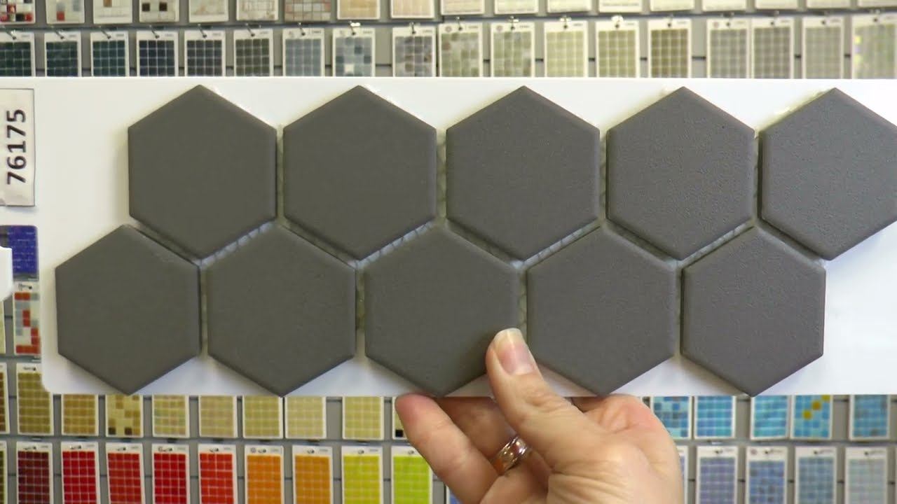 Мозаика из керамики артикул 76175 смотреть онлайн