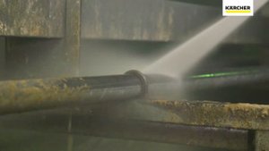 Техника Karcher – уборка на яичном производстве