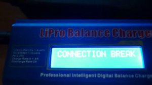 Неисправность IMAX B6