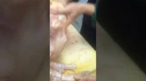 Как правильно обвалять курицу от костей!!!