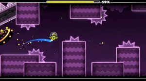 X by TriaXis (Demon) | Geometry dash 2.0 (GG!!!)