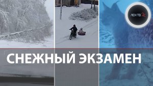 «Всё ребята, мы потонули» | 5 дней без электричества | Секреты «Сигма Бой»| Выехал под электричку