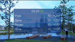 Начало эфира после профилактики канала Москва 24 (Москва). 21.08.2018