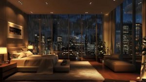 Smooth Jazz Cozy Apartment, Shooting Jazz Music in a Cozy Apartment Space