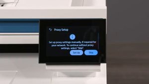 How to unbox and set up the HP Color LaserJet Pro MFP 4301-4303 printer series | HP Support