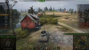 Могучий вольверин.