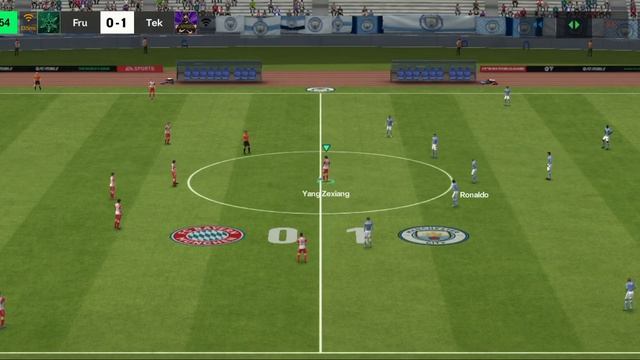 СОБРАЛ ХУДШИЙ СОСТАВ В FC MOBILE?!