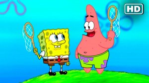 Спанч Боб / Spongebob — Губка Боб квадратные штаны смотреть бесплатно 3 сезон