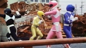 Пауэр рейнджерс, или Могучие рейнджеры - 1 сезон, 26 серия [2x2]