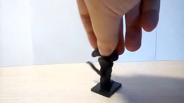 Обзор на Лего кастомную мини-фигурку Чужого смотреть онлайн