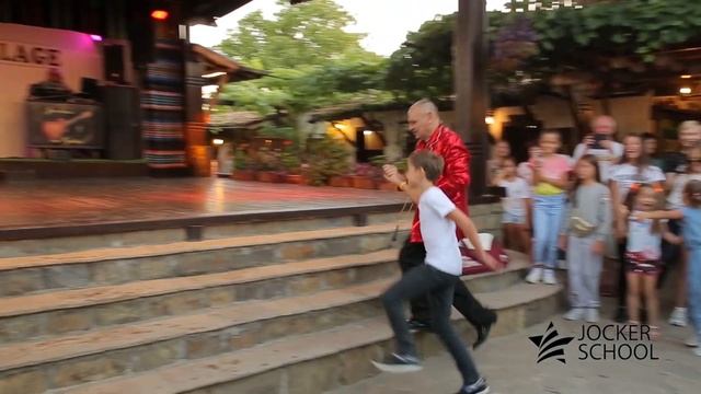 Арт -Студия" JOcker School" представляет клип "Если это любовь" смотреть онлайн