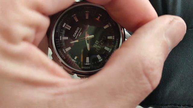 Casio Collection AMW-880D-1A