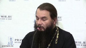 Протоиерей Игорь Фомин о детской молитве