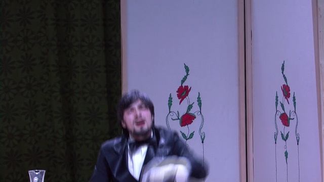 Спектакль "Предложение" 2024 смотреть онлайн