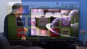 LG 55UB830V 3D 4K Ultra HD LED Television