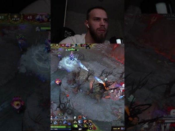 А вы любите играть против Нюксов?|#shorts #dota2 #leagueoflegends #xramyl9 #gaming #дота2