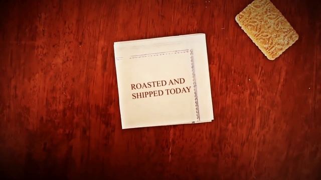 The freshest roasted coffee online! смотреть онлайн