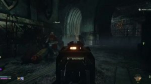 Warhammer 40,000: Darktide. Ересь. Veteran Sharpshooter.