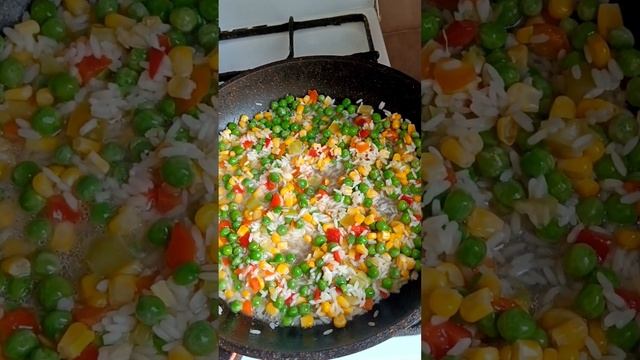 Вкусный обед или ужин на скорую руку! смотреть онлайн