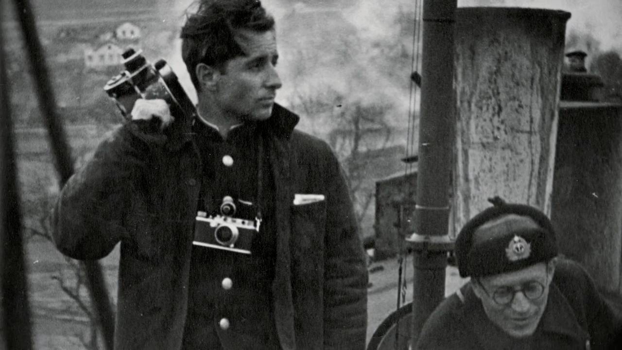 80-летию Победы. Как снимали войну эпизод 3