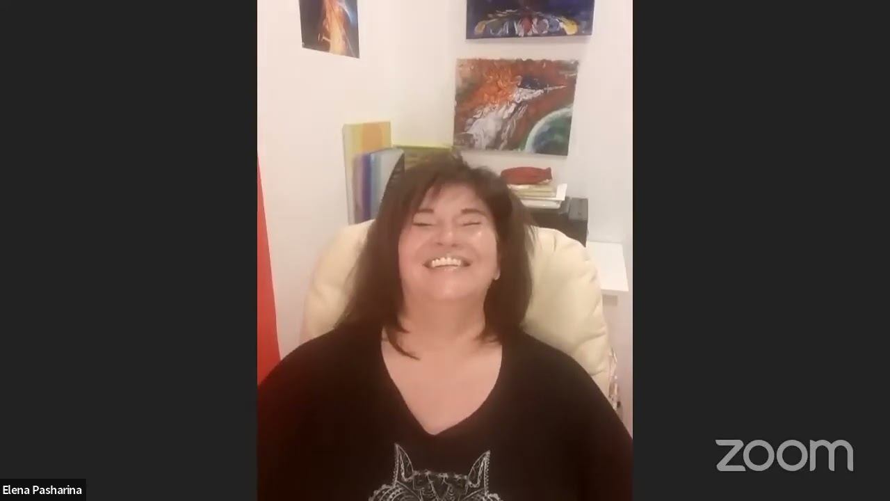 Делимся Hебесам Елена Пашарина смотреть онлайн