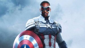 Капитан Америка: Новый мир - Captain America: New World Order