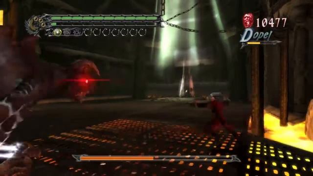 Devil May Cry 3 - Beowulf (Hard Mode) смотреть онлайн