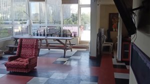 Guanako hostel Santiago Chile