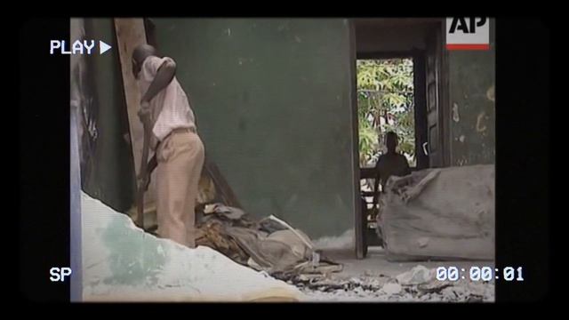 The Congo Millennium Dawn The Congo DR Intro смотреть онлайн