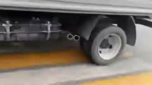 Газель с мотором от Toyota Land Cruiser