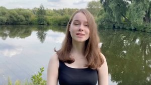 Анфиса Хрусталева - визитка