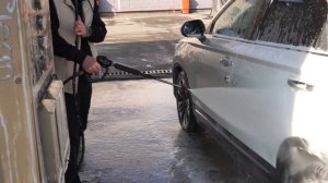 Едем в Уссурийск за FAW Bestune T77 / Бюджетный китаец за 1.500.000 / ВЛОГ Территория Авто