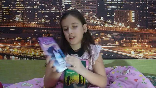 обзор на книги "В стране фей." смотреть онлайн