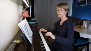 №37 Баева, Зебряк Сольфеджио 1 класс