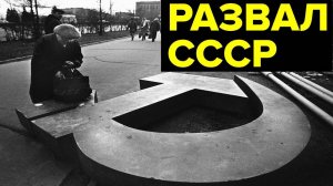 КАК РАСПАЛСЯ СССР -Схватка развал и власть!