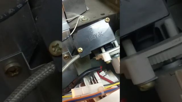 Ошибка микроволновки Panasonic H65 смотреть онлайн