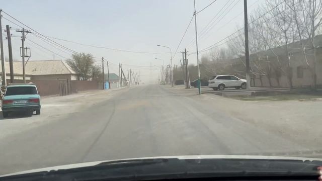 Қызылорда бүгін 1.04.2023 #жел#ветер# смотреть онлайн