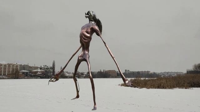 Сиреноголовый Гренни Знакоголовый Телевизороголовый Картун Кэт и другие монстры Тревор Хендерсон.