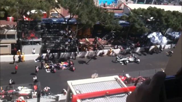 Formule 1 Monaco