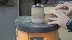 Шлифуем внутренний радиус на Тритон TSPS450